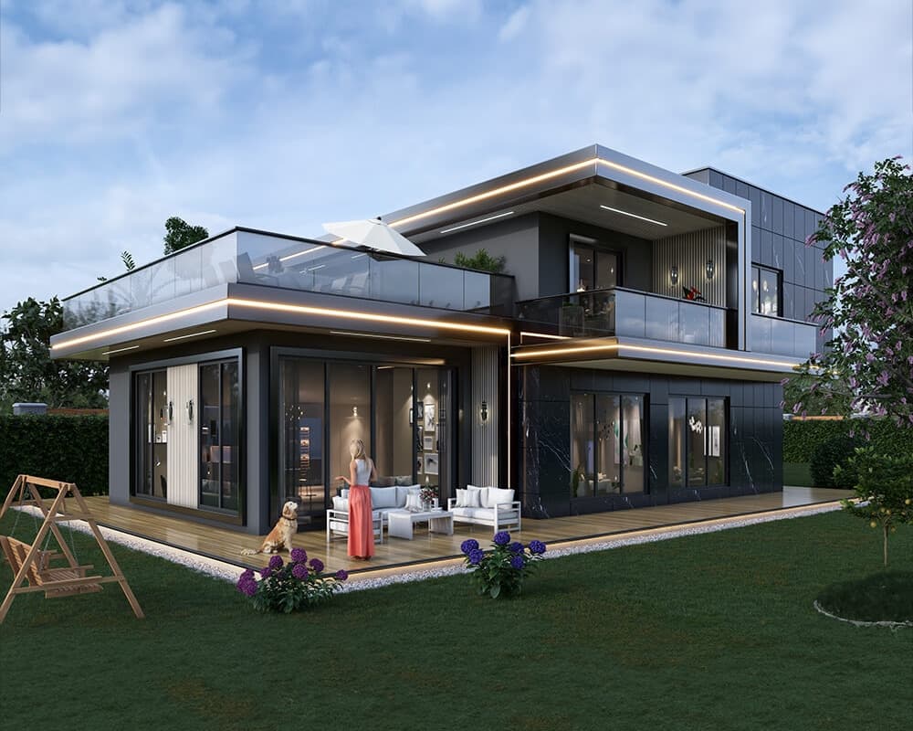 Villa Kompleksi
